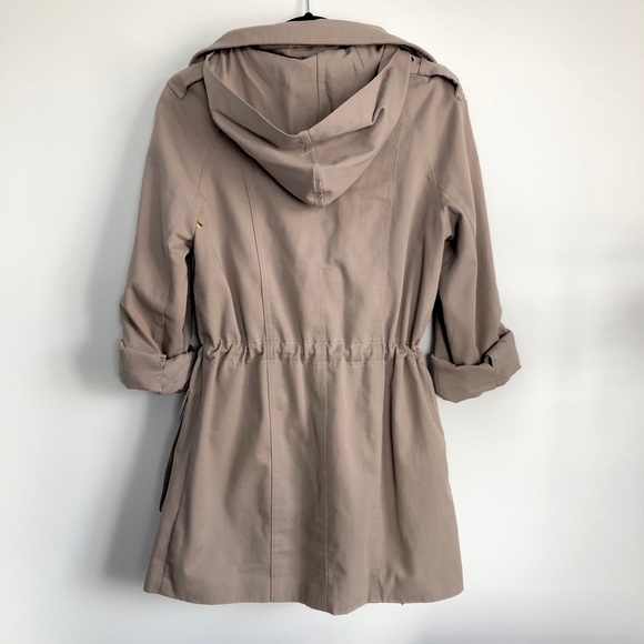 VERO MODA TAN VERSATILE JACKET - Picture 5 of 14